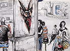 Kiosco Diablo