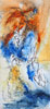 Danza de madera 2, 30 x 14, 2019
