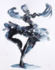 Danza, 63 x 49, 2019 verkauft