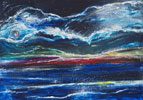 Lichtblick 2, 21 x 29 cm, 2021