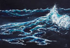 Seedrachentanz 4, 21 x 29 cm, 2021