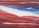 Horizonte 1, 57 x 75 cm, 2014