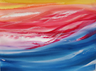 Horizonte 6, 57 x 75 cm, 2015