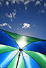 Blau machen