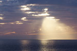 Lichtblick im Abschied