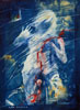 Lebenslinien 2, 32 x 24 cm, 2025