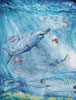 Lichtblicke, 64 x 50 cm, 2024