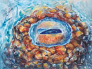 Under Cover, 24 x 32 cm, 2024