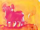 Die Reise hatte ihn gestärkt und seinen Horizont erweitert. 24 x 32, 2010