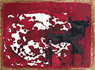 Es war der mystischste Augenblick seines Lebens. 24 x 32, 2010