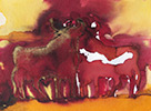 Sie wussten, die Zeiten ändern sich schon bald. 24 x 36, 2011