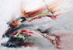 Entradas Secretas, 46 x 61 cm, 1999