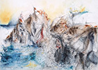 Seres V, 50 x 64 cm, 1999