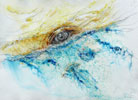 Intelligenz, 50 x 64, 2008 verkauft
