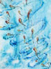 Aufsteiger, 32 x 24 cm, 2008