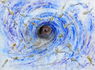 Einsteiger, 24 x 32 cm, 2008