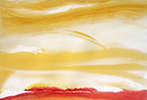 He, da sitzt einer VI, 38 x 56 cm, 2015