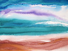 He, da sitzt einer VII, 30 x 40 cm, 2015