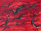 Ansturm. 24 x 32, 2010 verkauft