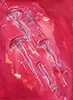Medusalem. 32 x 24, 2010