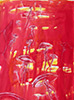 ROTlicht4tel Medusalem, 76 x 56, 2010