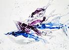 meer sein 7, 11 x 15 cm, 2016