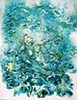 meer werden 5, 41 x 32 cm, 2016