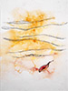 Endlich Stille, 32 x 24 cm, 2001 