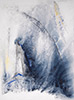 Stille nach dem Sturm, 32 x 24 cm, 2009