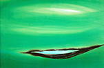 Strömung 10, 38 x 56, 2011 verkauft