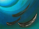 Strömung 8, 46 x 61, 2011 