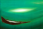 Strömung 9, 38 x 56, 2011 verkauft