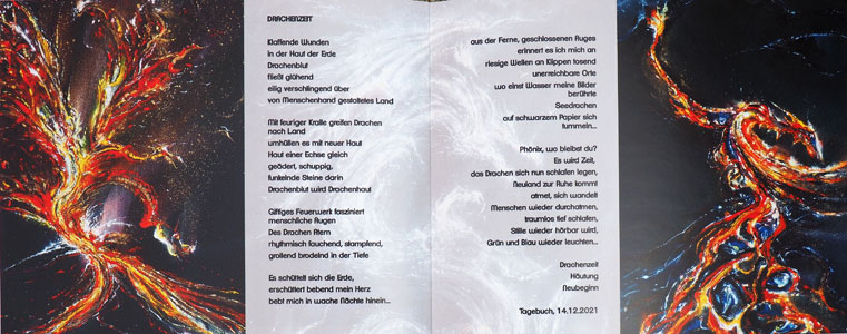 Katalog Danza 23 Drachen